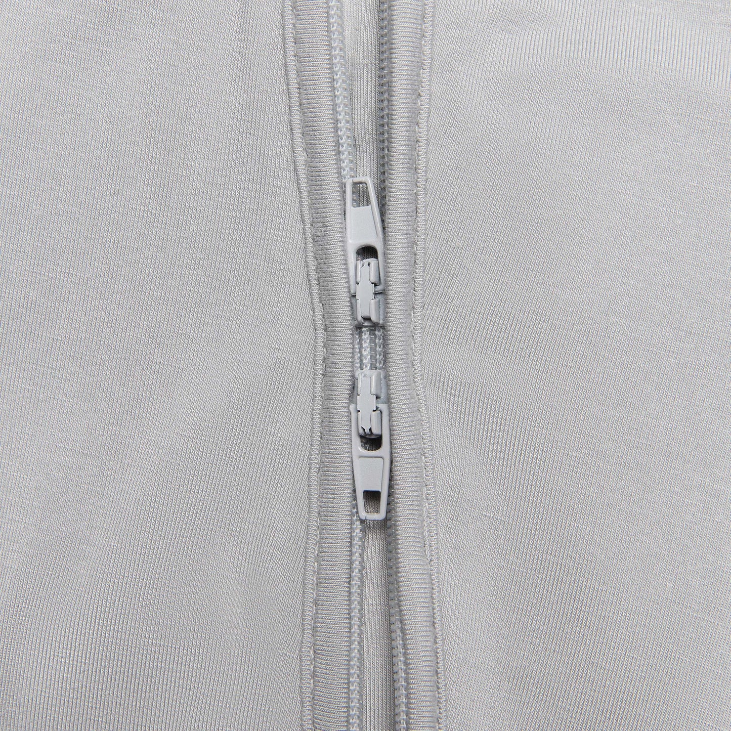 OG Peek-A-Poo Pajama in Light Grey