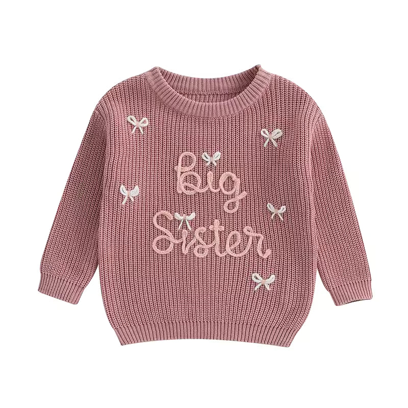Big Sister Sweater