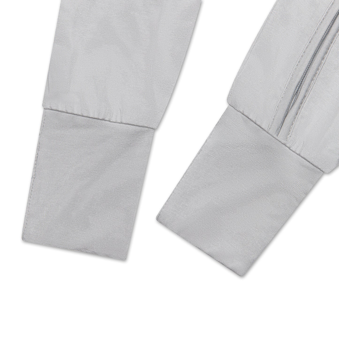 OG Peek-A-Poo Pajama in Light Grey