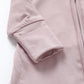 Peek-A-Poo Bamboo Pajama in Pink