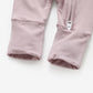 Peek-A-Poo Bamboo Pajama in Pink