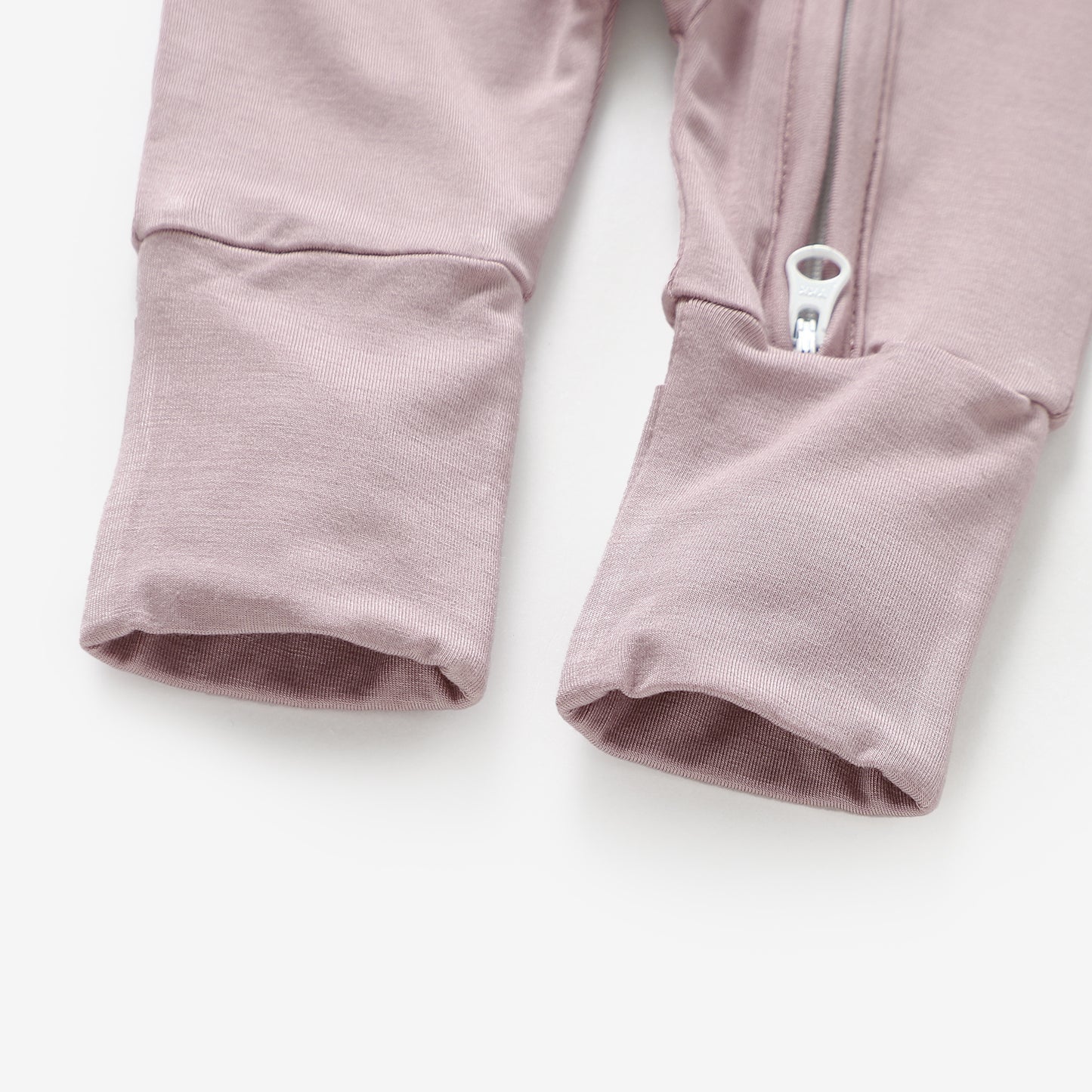 Peek-A-Poo Bamboo Pajama in Pink