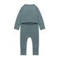 OG Peek-A-Poo Pajama in Green