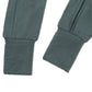 OG Peek-A-Poo Pajama in Green