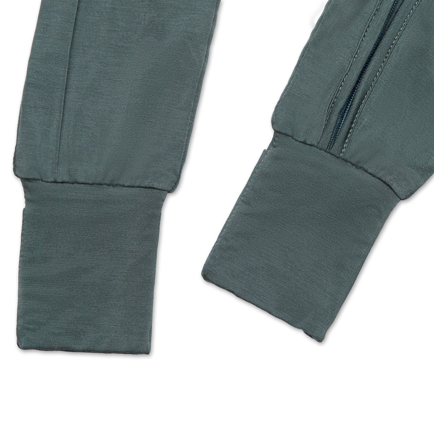 OG Peek-A-Poo Pajama in Green