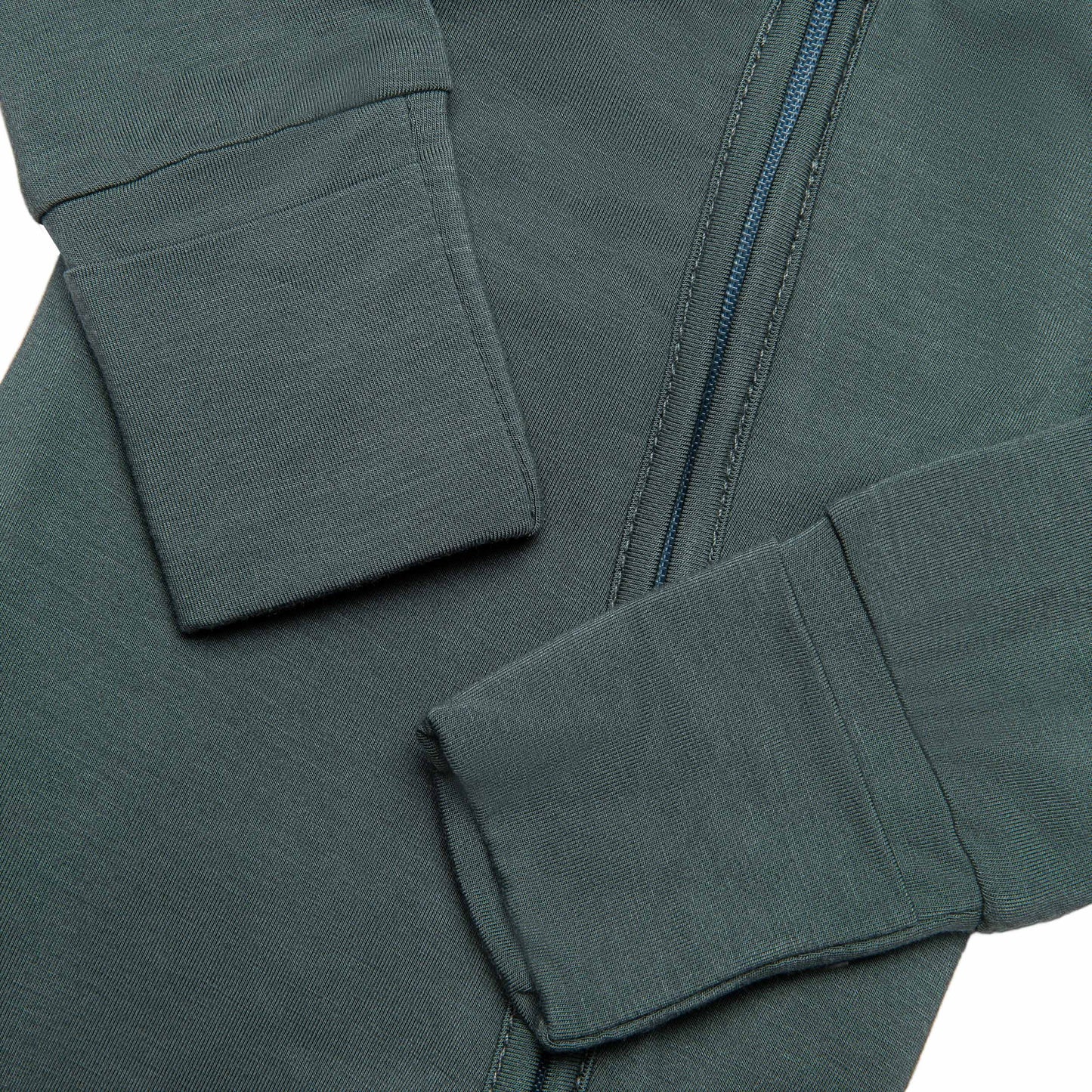 OG Peek-A-Poo Pajama in Green