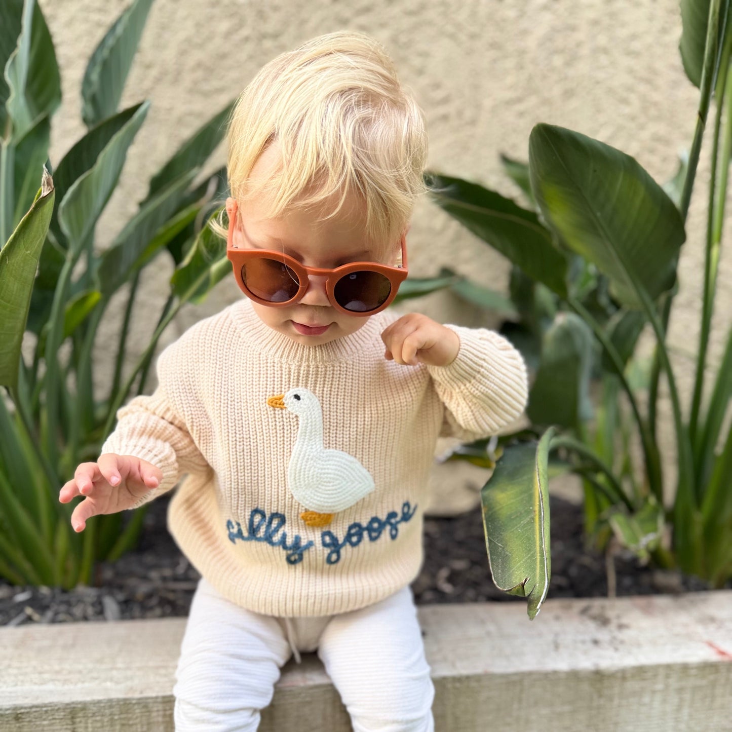 Silly Goose Sweater