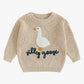 Silly Goose Sweater